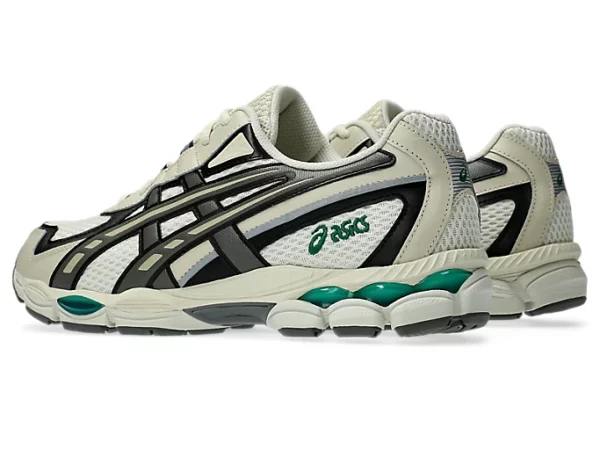 Asics Gel NYC Pale Oak/Truffle Gray - Image 2