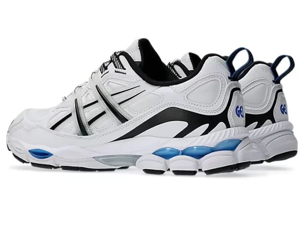 Asics GEL-NYC UTILITY White/Black - Image 3