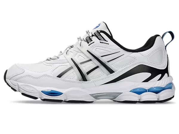 Asics GEL-NYC UTILITY White/Black - Image 7