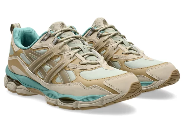 Asics GEL-NYC UTILITY Olive Grey/Pepper - Image 3