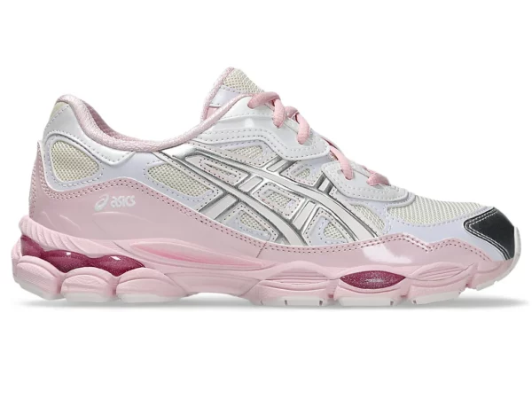 Asics Gel NYC Cream/Pure Silver
