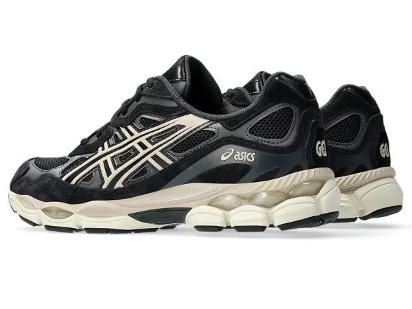 Asics Gel NYC Black/Black - Image 4