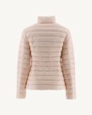 Light pink Cha down jacket
