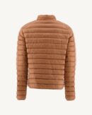 Camel Mat Lightweight Down Jacket