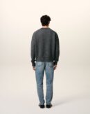 Ami de Coeur Wool Sweater