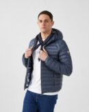 Bluestone Nico Lightweight Hooded Down Jacket