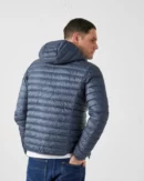 Bluestone Nico Lightweight Hooded Down Jacket