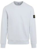 Compass-patch sweatshirt