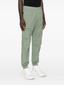 Compass badge trousers