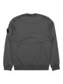 Compass-patch sweatshirt
