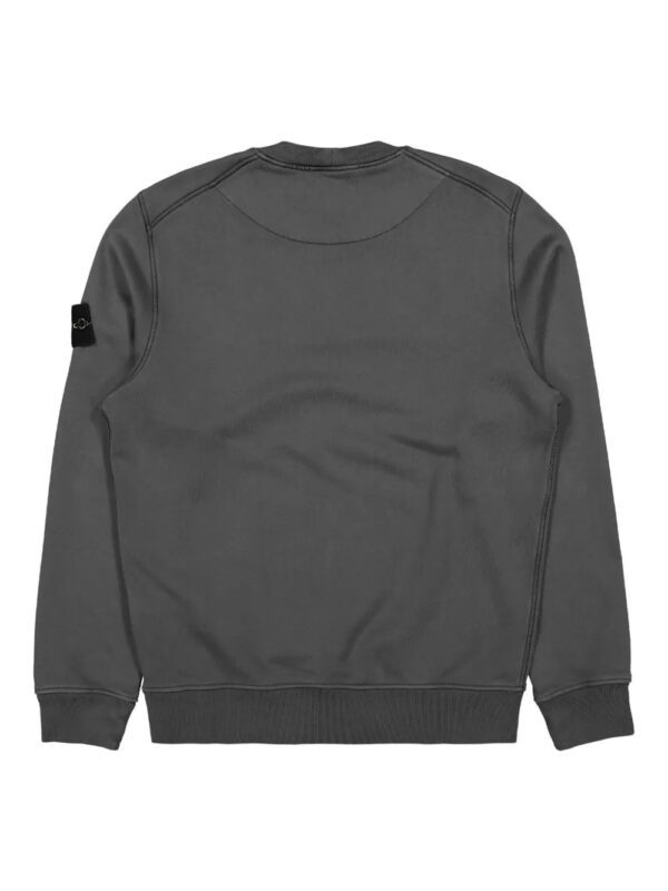 Compass-patch sweatshirt - Image 2