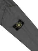 Compass-patch sweatshirt