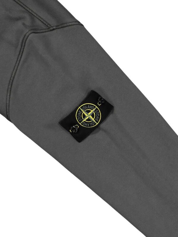 Compass-patch sweatshirt - Image 4