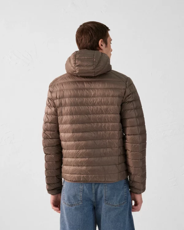 Nico lightweight hooded down jacket - Image 4