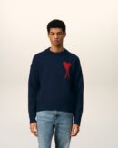 Red Ami de Coeur Sweater.