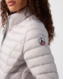 Ice Grey Cha Lightweight Down Jacket