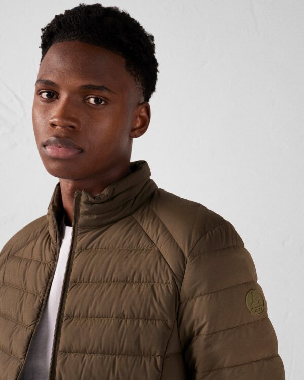 Army Aragon stretch lightweight down jacket - Image 4