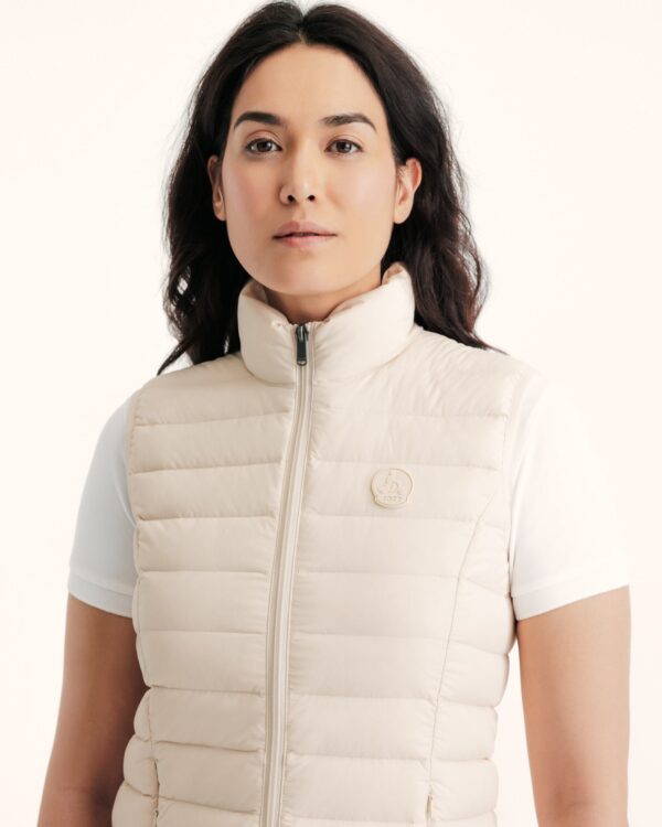 Argile Grenada stretch sleeveless down jacket - Image 3