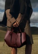 Cyme Mini Edition Camel Grainé