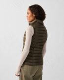 Army Seda lightweight sleeveless down jacket