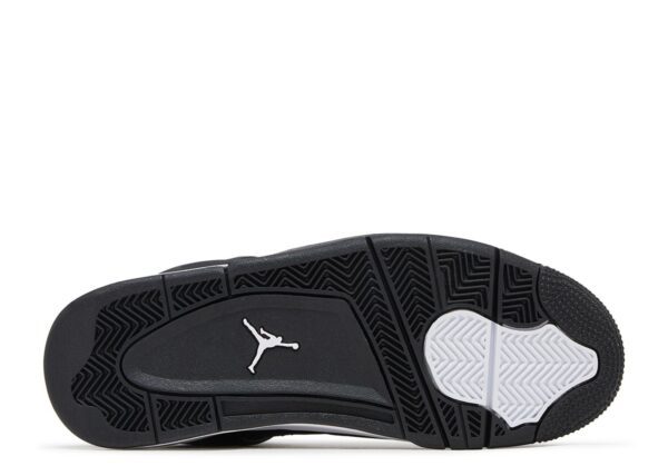 Air Jordan 4 Retro White Thunder - Image 4