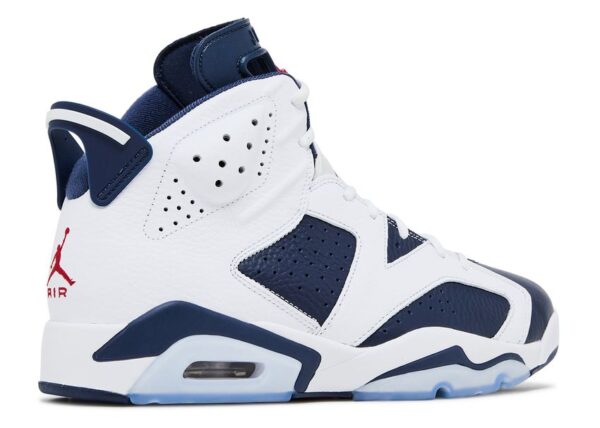 Air Jordan 6 Retro Olympic - Image 3