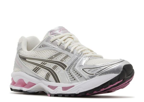 Asics Gel-Kayano 14 Cream Sweet Pink - Image 2