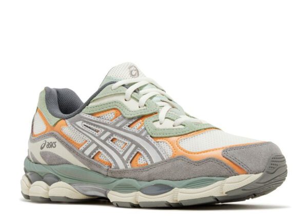 Asics Gel-NYC Cream Clay Grey - Image 2