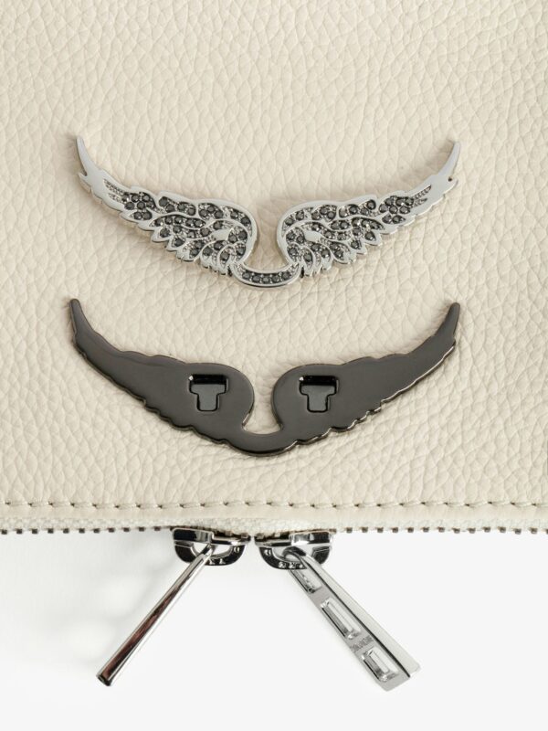 Rock Swing Your Wings pouch - Image 6