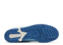 New Balance 550 Chrome Blue Patent