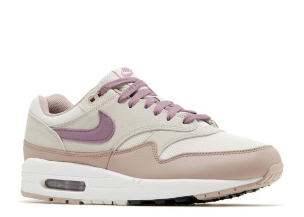 Nike Air Max 1 SC Light Bone Violet Dust - Image 3