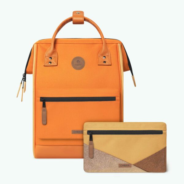 Adventurer Medium Grasse Backpack