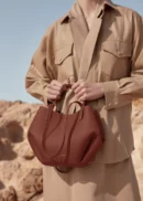 Cyme Mini Edition Camel Grainé