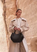 Cyme Mini Edition Camel Grainé