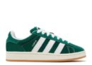 Campus 00s Dark Green Cloud White
