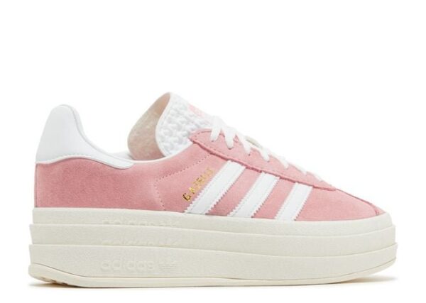 Adidas Gazelle Bold Super Pop Pink - Image 3