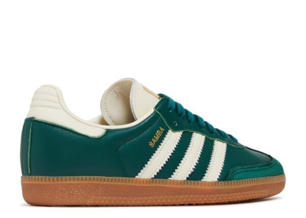 Adidas Samba OG Collegiate Green - Image 3