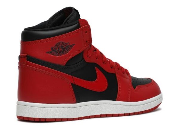 Air Jordan 1 High 85 Varsity Red - Image 3