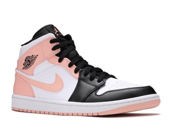 Air Jordan 1 Mid Crimson Tint - Image 2