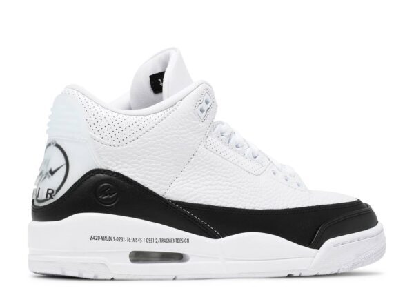 Air Jordan 3 Retro Fragment - Image 3