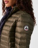 Army Cha lightweight down jacket