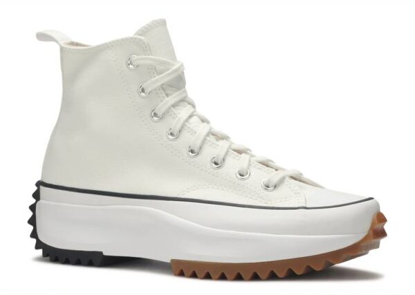 Converse Run Star Hike Hi White - Image 2