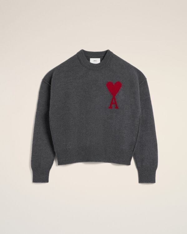Ami de Coeur Wool Sweater - Image 15
