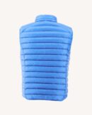 Azur Tom sleeveless down jacket