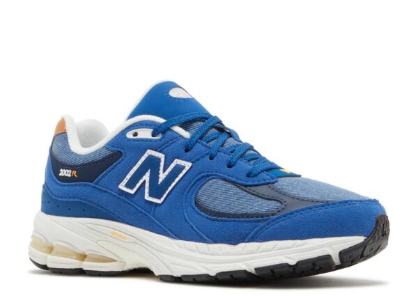New Balance 2002R Atlantic Blue - Image 2