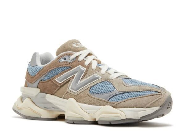 New Balance 9060 Mushroom - Image 2