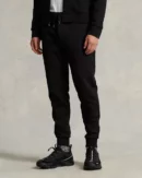 Double jersey jogging pants