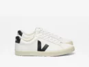 ESPLAR LEATHER WHITE BLACK
