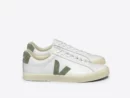 ESPLAR LEATHER WHITE CLAY