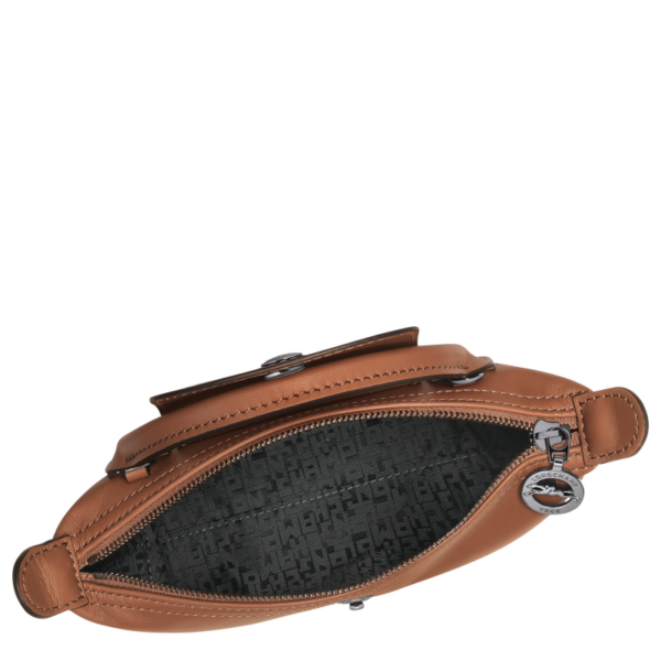 Le Pliage Xtra XS Pouch - Cognac - Image 5